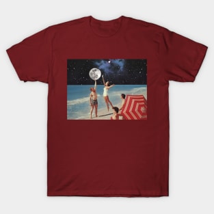 Reaching for the Moon T-Shirt